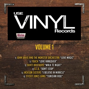 Use Vinyl Records, Vol. 1