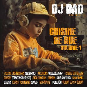 Cuisine De Rue Volume 1 (Explicit)