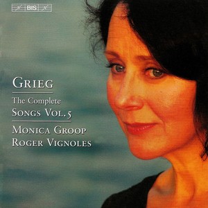 6 Songs, Op.49 - Saa du Knøsen, som strøg forbi?. Allegro vivace (A major)Der Vagant / Tell me now, Did You See the Lad?