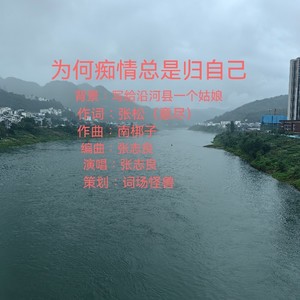 为何痴情总是归自己