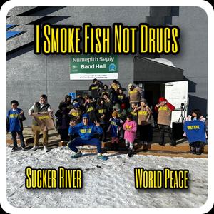 I Smoke Fish Not ***** (feat. ****** River)