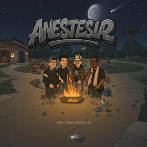ANESTESIA2 (feat. Tian, Ceron & Alí) (Explicit)
