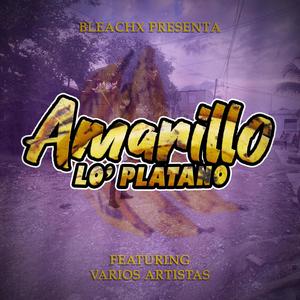 AMARILLO (feat. RD NETO, ROBERTB, LA KREN & CARABELA 2030) [Explicit]