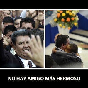 No Hay Amigo más Hermoso (feat. Coro Veracruz)