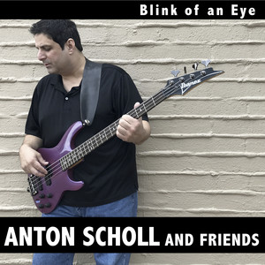 Blink of an Eye (feat. Greg Davis, Rick Aldred & Rob James)