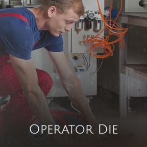 Operator Die