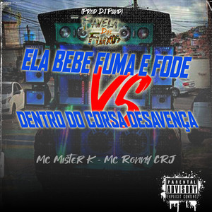 Ela Bebe Fuma e Fode Vs Dentro do Corsa Desavença (Explicit)