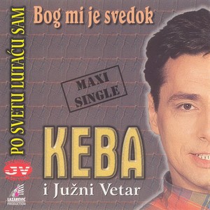 Bog mi je svedok (Instrumental)