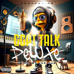 Goat Talk Deluxe Version (Explicit)