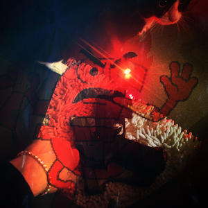 BLACKEYE (feat. cashhuntingidol) (Explicit)