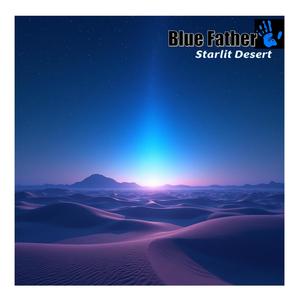 Starlit Desert