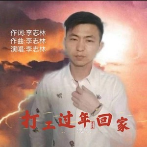 打工过年回家 (伴奏)