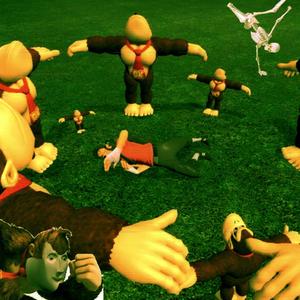 Stonks The Kong(feat. Kamex)