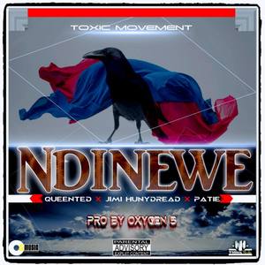 Ndinewe (feat Jimi Hunydread and Patie)