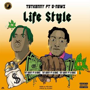 Life Style(feat. Gnewz)
