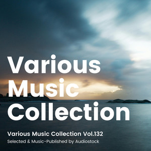 Various Music Collection Vol.132 -Selected & Music-Published by Audiostock-