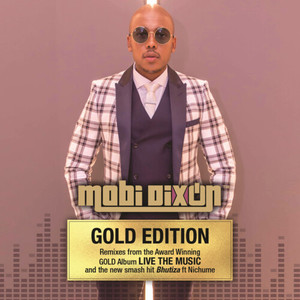 Mobi Dixon - Mixed Up Chick (Medium Points Remix)