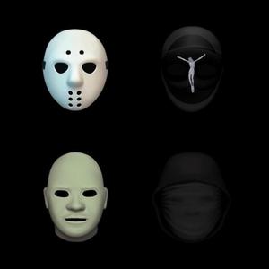 MASK / TALK (Explicit)