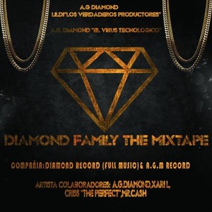 Esto Es Mi Vida(feat. A. G. Diamond)