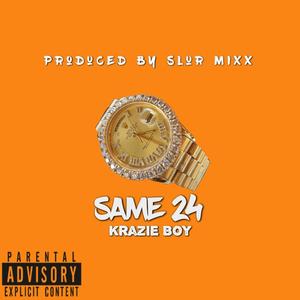 Same 24 (Explicit)