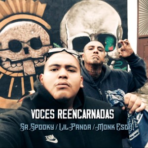 Voces Reencarnadas (Explicit)