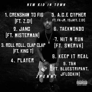 Hit n Run (feat. Swervk)