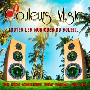 Couleurs Music (Toutes les musiques du soleil)