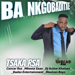 BA NKGOBADITXE (OFFICIAL AUDIO) (feat. Tsaka Rsa, Mkoma saan, Dj Active Khoisan, Badez Ent & Mexican Boyz|Explicit)