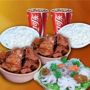 kuai 排骨米饭