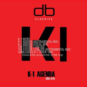 K-1 AGENDA EP