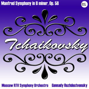 Manfred Symphony in B minor, Op. 58: I. Lento