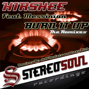 Burn It Up The Remixes (Lazy Rich Remix)