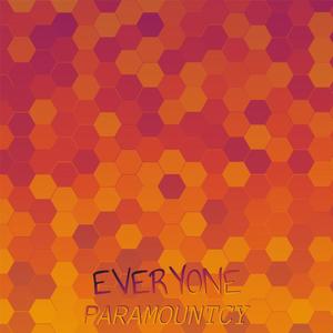 Everyone Paramountcy