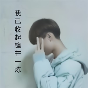 我已收起锋芒