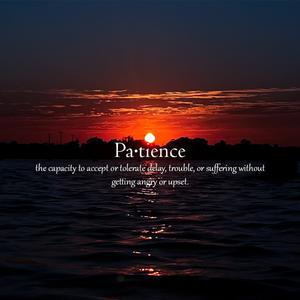 Patience (feat. Shai)