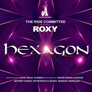 Hexagon (Jeffrey Cheng's Velvety Tablets Mix)