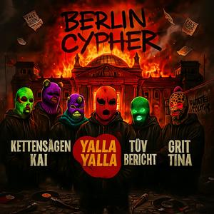 Wahrheit zieht Kreise! (feat. Yalla Yalla, TaktFreak, TÜV-Bericht, GripTina, MallorcaMuschi & Mucki Mob) (Explicit)