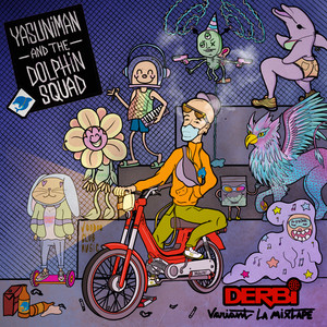 Derbi Variant la Mixtape (Explicit)