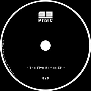 The Five Bombs EP