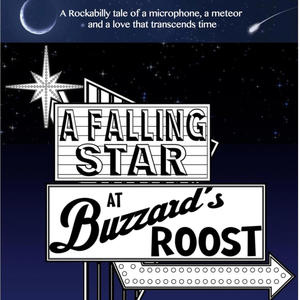 A FALLING STAR AT BUZZARD'S ROOST ORIGINAL MUSICAL SOUNDTRACK