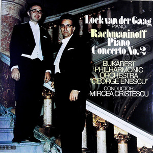 Concert for Piano and Orchestra No.2 in C minor Op.18: 3. Allegro scherzando (黑胶版)