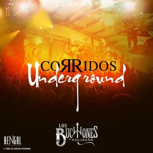 Corridos UnderGround, Vol. 1 (Explicit)