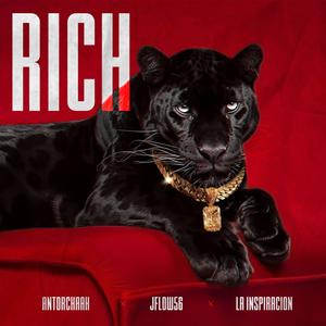 Rich (feat. Jflow56 & formula 2) (Explicit)