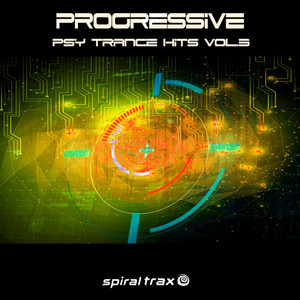 Progressive Psy Trance Hits, Vol. 3 (DJ Mix)