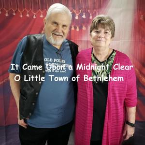 It Came Upon a Midnight Clear-O Little Town of Bethlehem