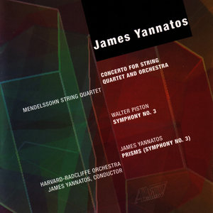 Concerto for String Quartet & Orchestra - Allegro