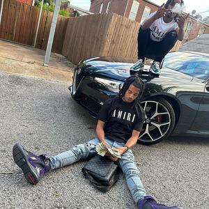 Stuck in (feat. Meazy & QB) (Explicit)