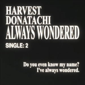 Always Wondered (Explicit)