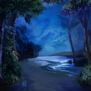 a tale of the night sky