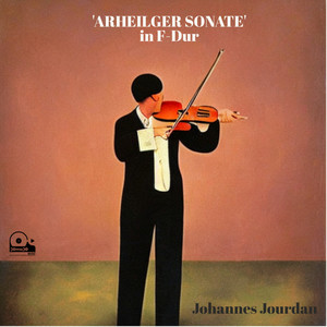 Arheilger Sonate in F-Dur (Dima Plays Johannes Jourdan)